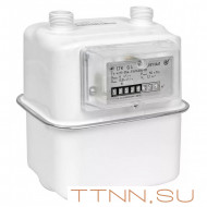 Счетчик газа Сигнал СГК-G4 Левый G1 (под Воронеж и Берестье)