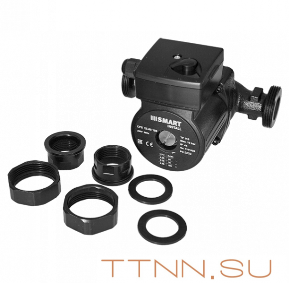Насос для отопления Smart Install CPS 32-80 180 Насос для отопления Smart Install CPS 32-80 180
