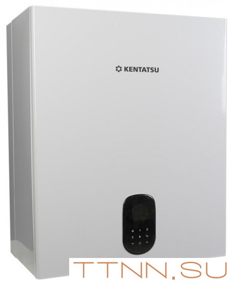 Настенный газовый котел 32 кВт Kentatsu NOBBY BASE (S)/(E) 32-CS