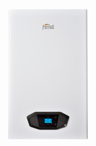 Настенный газовый котел Ferroli Vitabel F18 (ZL0BYJ4JYA) Настенный газовый котел Ferroli Vitabel F18 (ZL0BYJ4JYA)