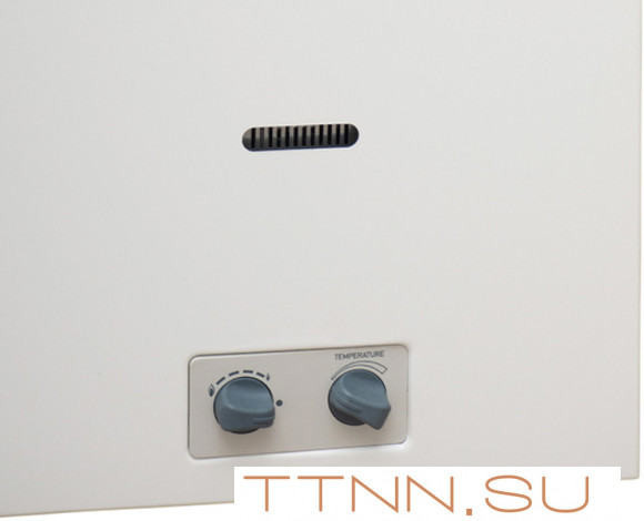 Газовый проточный водонагреватель WERTRUS 10В Белый Газовый проточный водонагреватель WERTRUS 10В Белый