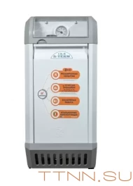 Напольный газовый котел Сигнал S-Therm КОВ-7 СКс TGV