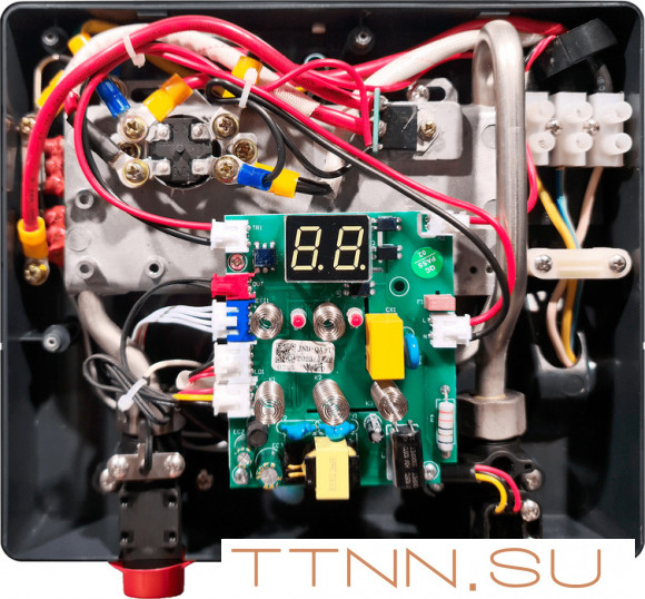 Электрический проточный водонагреватель Termica NIXY 60 Электрический проточный водонагреватель Termica NIXY 60