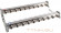 Для отопления Rommer 1"/3/4"x10 с запорными клапанами (RMS-3200-000010)