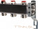 Для отопления Rommer 1"/3/4"x10 с запорными клапанами (RMS-3200-000010)