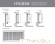 Стальной панельный радиатор Тип 10 Royal Thermo HYGIENE 10-300-1800