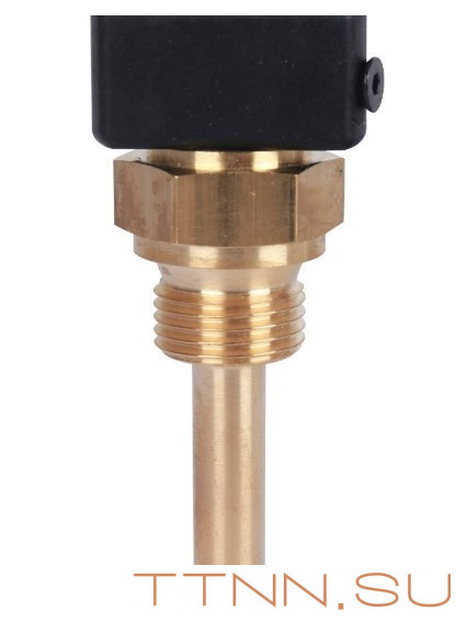 Термометр спиртовой прямой Watts Термометр спиртовой прямой (штуцер 160 мм) Термометр спиртовой прямой Watts Термометр спиртовой прямой (штуцер 160 мм)