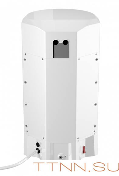 Электрический накопительный водонагреватель Thermex Space 8