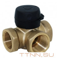 Трехходовой смесительный клапан TIM 3/4 VRG131-03