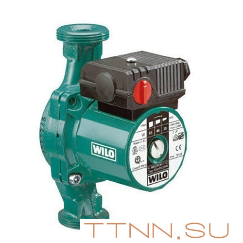 Циркуляционный насос Wilo Star-RS 30/7