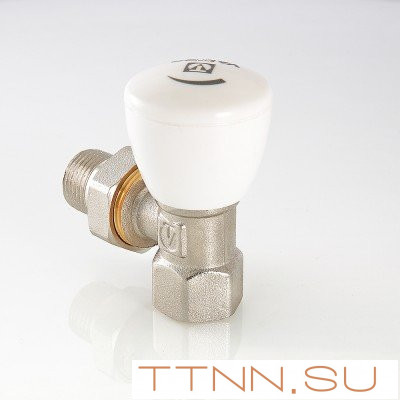 Клапан ручной угловой Valtec 1/2 VT 007