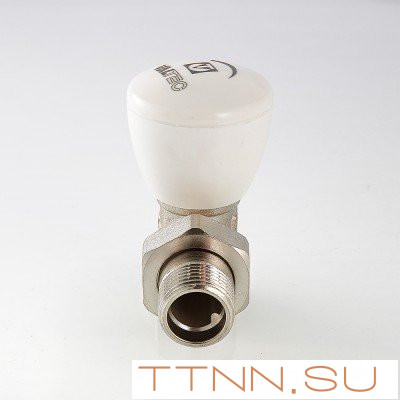 Клапан ручной угловой Valtec 3/4 VT.007.LN.05