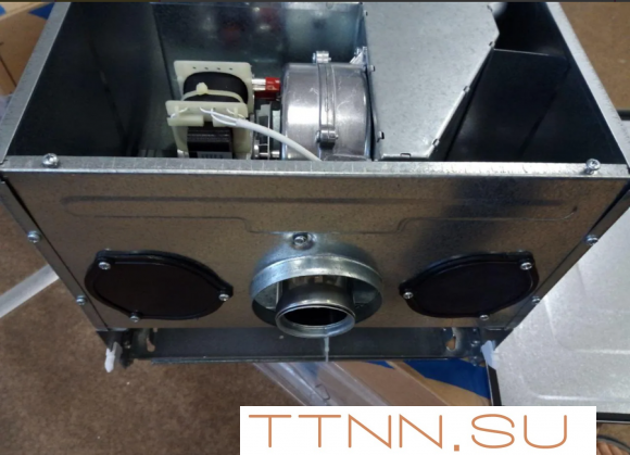 Настенный газовый котел WERTRUS ECO 24 FF (Wert Rus) Настенный газовый котел WERTRUS ECO 24 FF (Wert Rus)