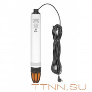 Скважинный насос Джилекс Водомет 40/50 ПРОФ Ок 520 Вт обратный клапан и кабель 20 метров