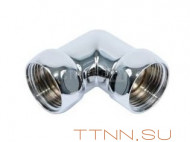 Соединение угловое для полотенцесушителя 1х1