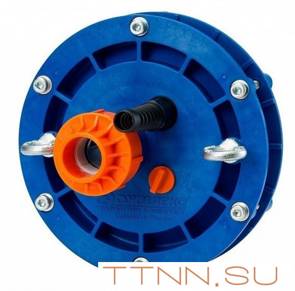 Оголовок для скважины Джилекс ОСП 110-133/25