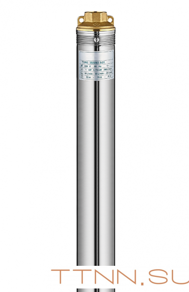 Скважинный насос Rommer RP 3-51