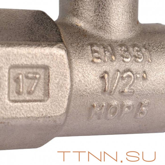 Шаровый кран STOUT SVB-0009-000015 Шаровый кран STOUT SVB-0009-000015