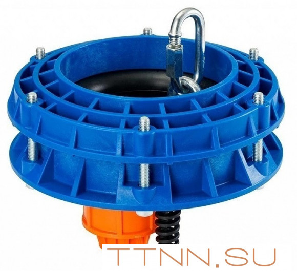 Оголовок для скважины Джилекс ОСП 110-133/32