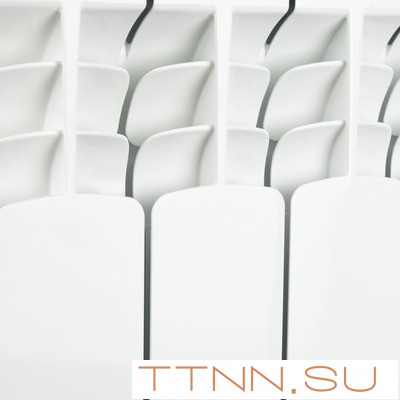 Биметаллический радиатор STOUT SPACE 500 4 секции (SRB-0310-050004)