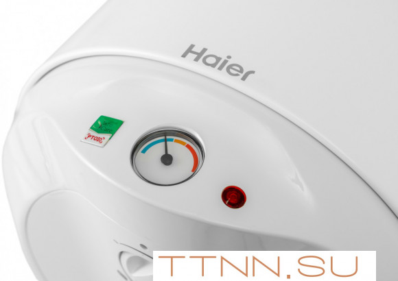 Электрический накопительный водонагреватель Haier ES80V-R1(H) Электрический накопительный водонагреватель Haier ES80V-R1(H)