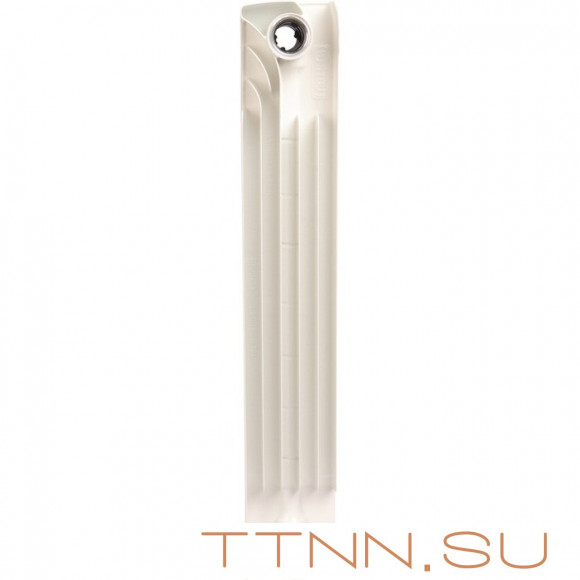 Биметаллический радиатор STOUT SPACE 500 5 секций (SRB-0310-050005)