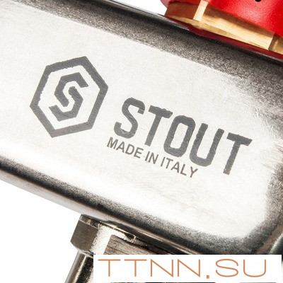 Коллектор с расходомерами STOUT SMS 0907 000012 Коллектор с расходомерами STOUT SMS 0907 000012