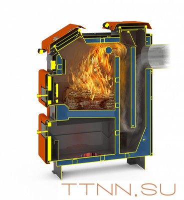 Твердотопливный котел Теплодар КУППЕР ЭКСПЕРТ-22 (2.0) Твердотопливный котел Теплодар КУППЕР ЭКСПЕРТ-22 (2.0)