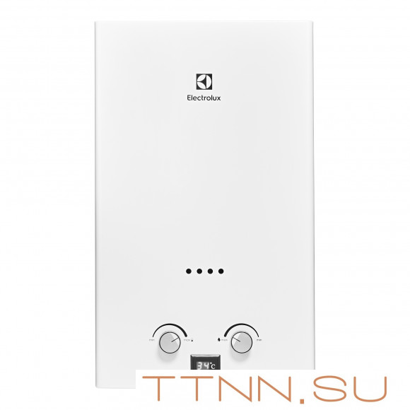 Газовая колонка Electrolux GWH 10 Ignition ECO