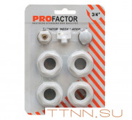 Комплект подключения Rifar Монтажный комплект 3/4