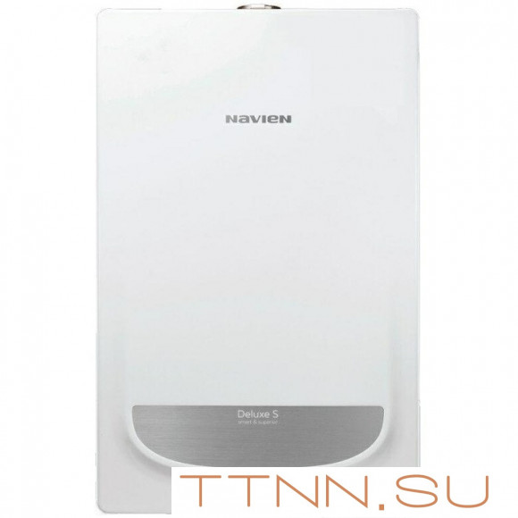 Настенный газовый котел Navien Deluxe S COAXIAL-24k