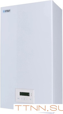 Электрический котел STOUT PLUS 5 кВт (SEB-2201-000005)