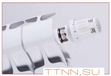 Алюминиевый радиатор Rifar Alum Ventil 500 8 секц. Алюминиевый радиатор Rifar Alum Ventil 500 8 секц.