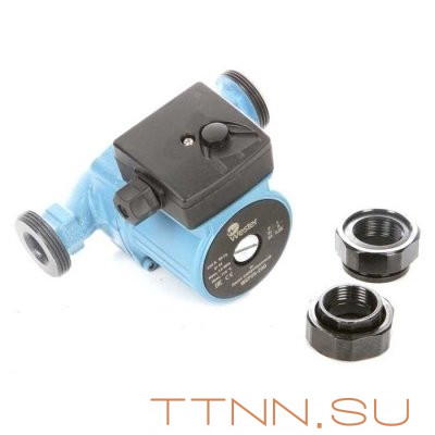 Насос для отопления Wester WCP 25-60G (0-18-0030) Насос для отопления Wester WCP 25-60G (0-18-0030)