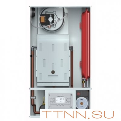 Настенный газовый котел Лемакс PRIME-V16 Настенный газовый котел Лемакс PRIME-V16