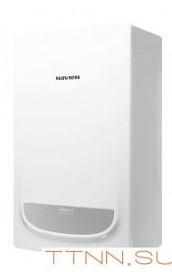 Настенный газовый котел Navien Deluxe S COAXIAL-30k