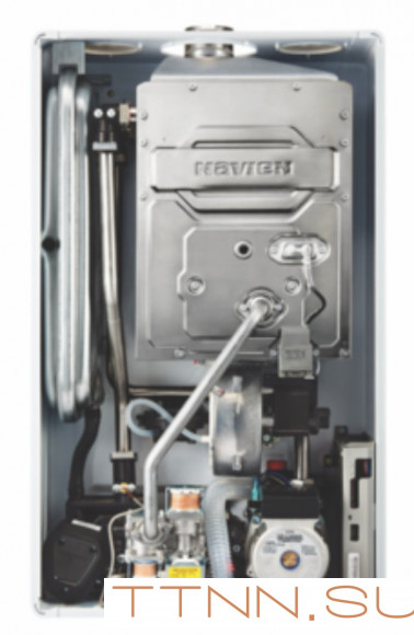 Настенный газовый котел Navien Deluxe S COAXIAL-30k