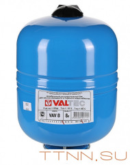 Гидроаккумулятор VALTEC 24 литра для ХВС VT.AV.B.060024 Гидроаккумулятор VALTEC 24 литра для ХВС VT.AV.B.060024