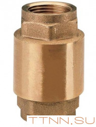 Клапан Wester обратный 3/4"