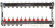 Для отопления Rommer 1"/3/4"x11 с расходомерами (RMS-1201-000011)