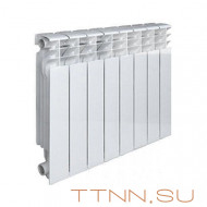 Алюминиевый радиатор Vivat 500/100 6 секций Алюминиевый радиатор Vivat 500/100 6 секций