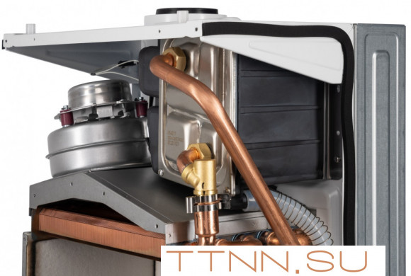 Настенный газовый котел Haier GreenLine 1.30 TiW