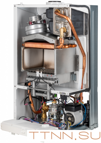 Настенный газовый котел Haier GreenLine 1.30 TiW