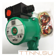 Насос циркуляционный wilo star-rs 30/7 (с гайками) Насос циркуляционный wilo star-rs 30/7 (с гайками)