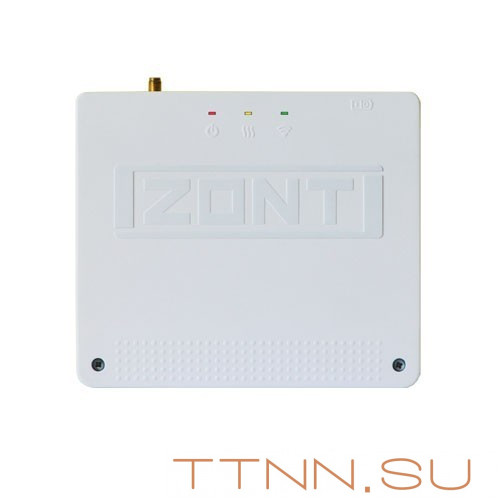 ZONT SMART 2.0 GSM/Wi-Fi контроллер ZONT SMART 2.0 GSM/Wi-Fi контроллер