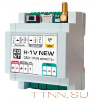 Термостат ZONT H-1V NEW (ML00005890) Термостат ZONT H-1V NEW (ML00005890)
