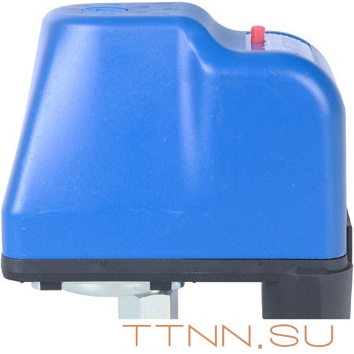 Реле сухого хода STOUT LP/3, 0-4 бар, 1/4"