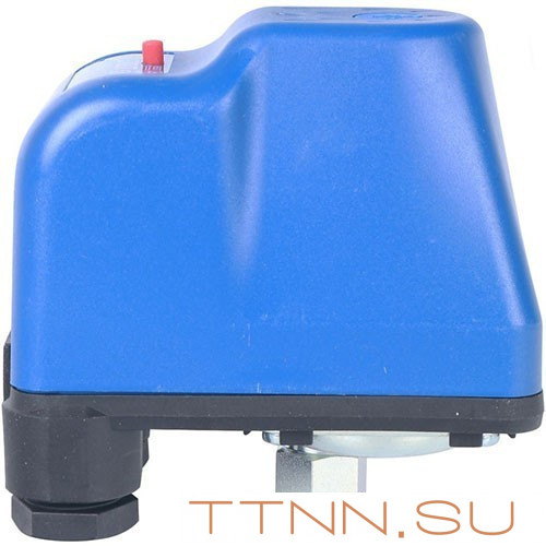 Реле сухого хода STOUT LP/3, 0-4 бар, 1/4"