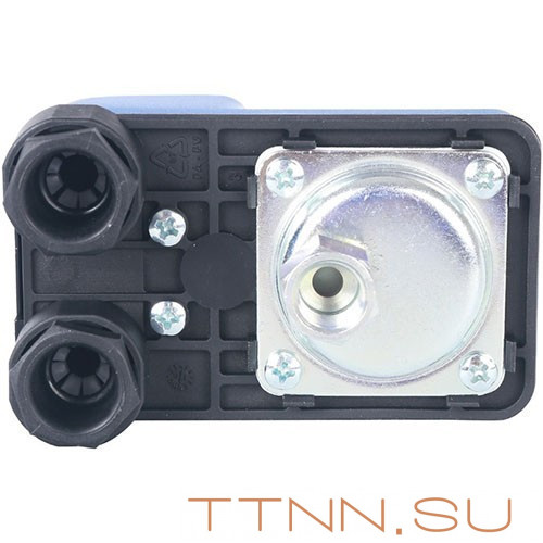 Реле сухого хода STOUT LP/3, 0-4 бар, 1/4"