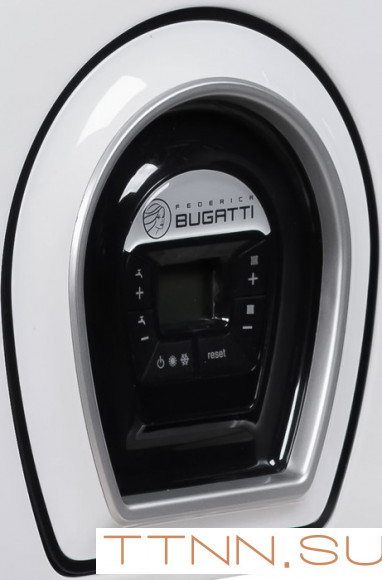 Настенный газовый котел 64 кВт Federica Bugatti 65 Cond B VARME Настенный газовый котел 64 кВт Federica Bugatti 65 Cond B VARME